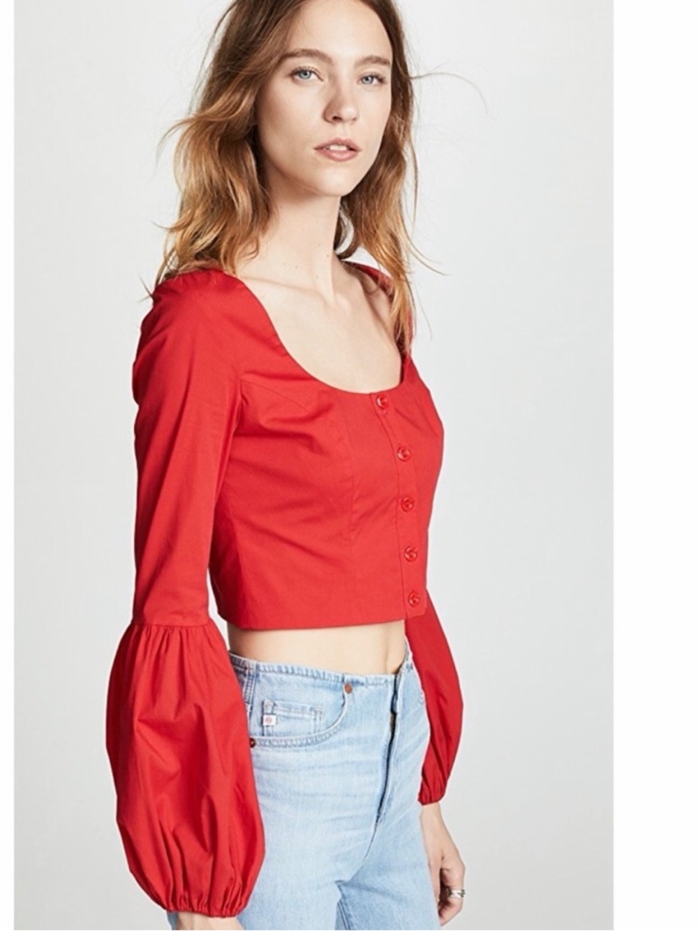 STAUD Monica Top